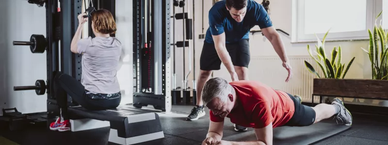 Präventionstraining